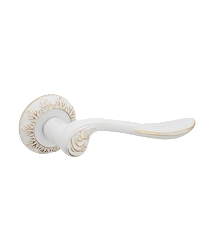 Ручки стандарт Ручка дверная PALIDORE A-405 WPB 